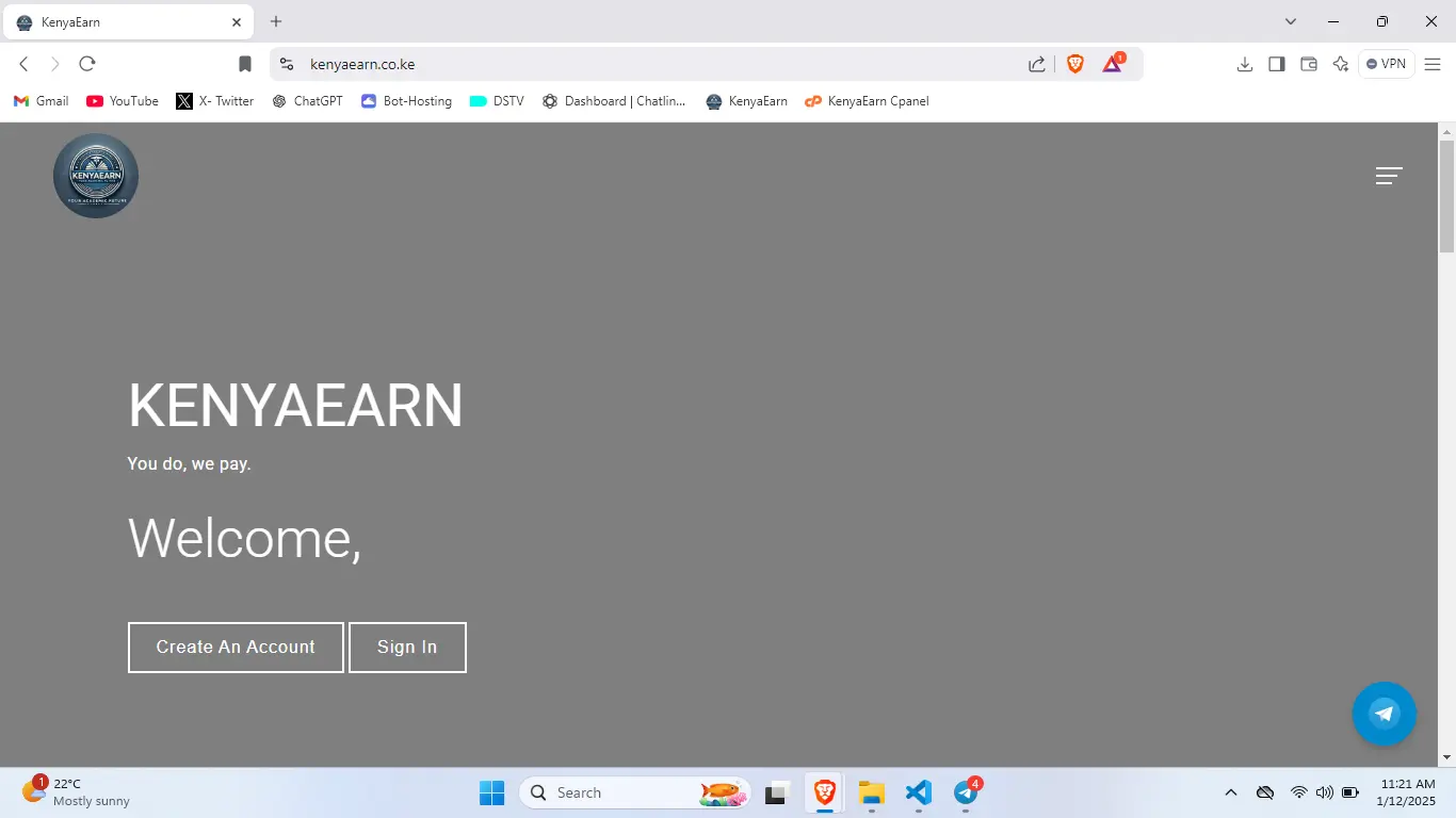 KenyaEarn