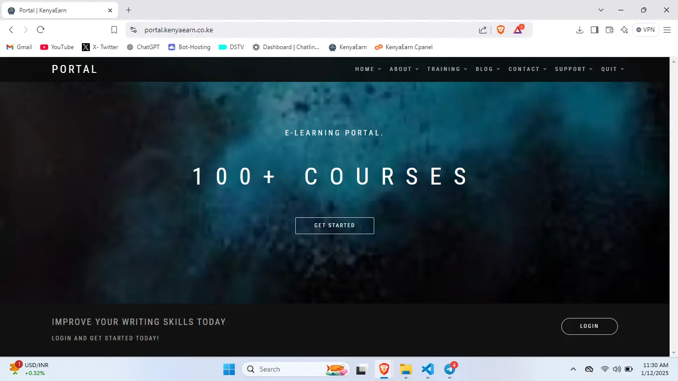 ELearning